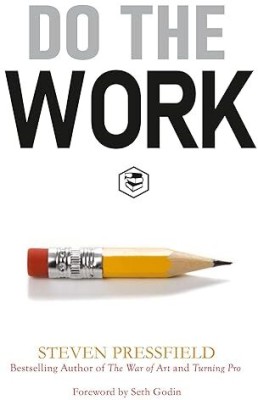 Steven Pressfield Do The Work(Paperback, Steven Pressfield)