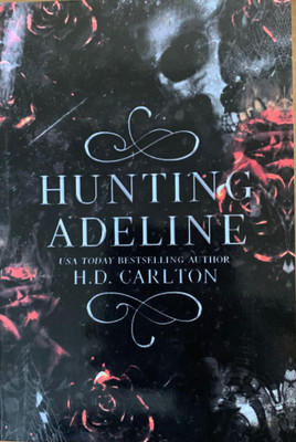 Hunting Adeline(Paperback, HD CARLTON)