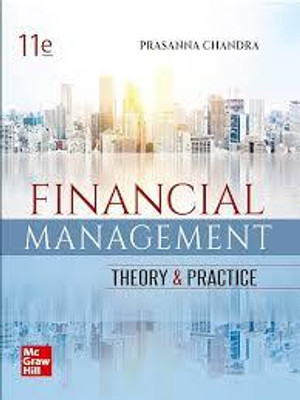 Financial Management: Theory & Practice(Paperback, Prasanna Chandra)
