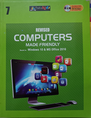 Revised Computers Made Friendly 7(Paperback, Madhav Bahuguna)