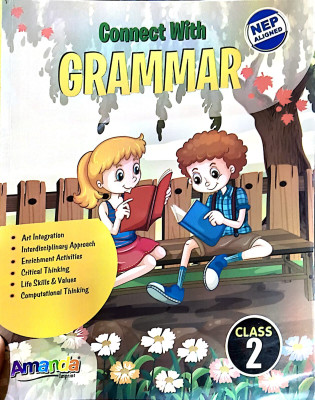 Connect With Grammar Class 2(Paperback, UNKNOWN)