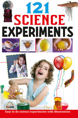 121 Science Experiments - SINGLE COLOUR(Paperback, Manoj Publication editorial board)