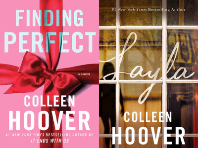 Finding Perfect + Layla(Paperback, Hoover Colleen)