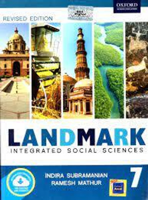 Revised Landmark Social Science -7(Paperback, RAMESH MATHUR)