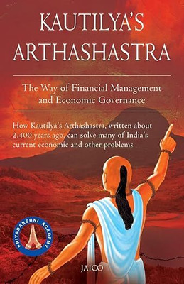 Kautilya's Arthashastra(Paperback, Kautilya's)