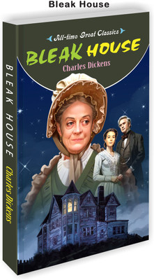 Bleak House | All Time Great Classics Novels(Paperback, Sawan)