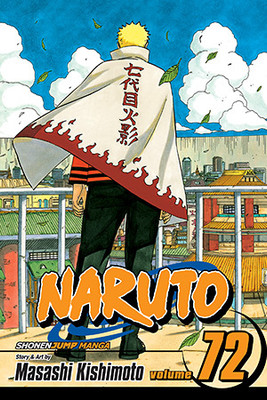 Naruto, Vol. 72 Manga(Paperback, Masashi Kishimoto)