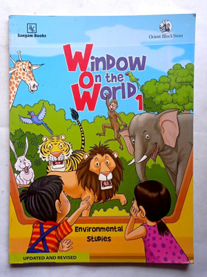 Window On The World Class- 1 (Old Like New Book)(Paperback, DR TAPASYA SAHA)