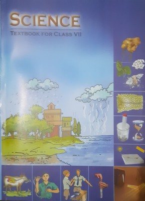 NCERT Science Textbook For Class 7(Paperback, NCERT)