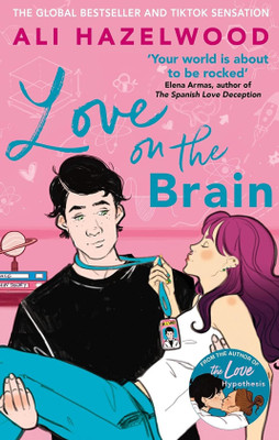 Love On The Brain: Book By Ali Hazelwood - English(Paperback, Ali Hazelwood)