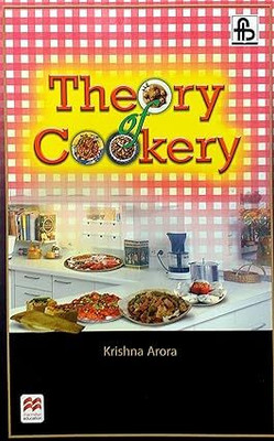 Theory Of Cookery(Paperback, Arora)