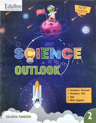 Eduline Science Outlook-2(Paperback, T)