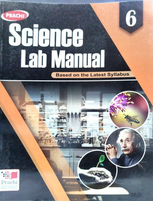 Prachi Science Lab Manual Class - 6(Paperback, T)