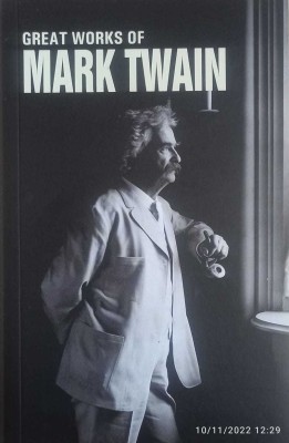 Great Works Of Mark Twain(Paperback, Mark Twain)