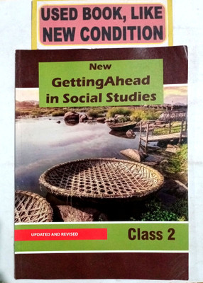 New Gettingahead In Social Studies Class-2 (Old Book)(Paperback, SUSHMITA MALIK)