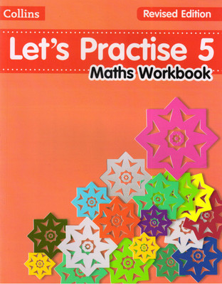 Collins Revised Let's Practise Maths Workbook - 5(Paperback, Collins)