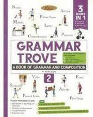 Grammar Trove Class -2(Paperback, DR. VARSHA GUPTA)