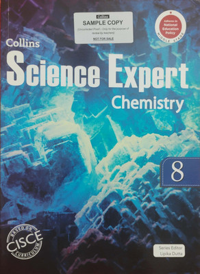 Science Expert Chemistry Class 8(Paperback, Lipika Dutta)