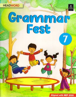 HEADWORD, Grammar Fest Class - 7(Paperback, RUCHI SENGAR)