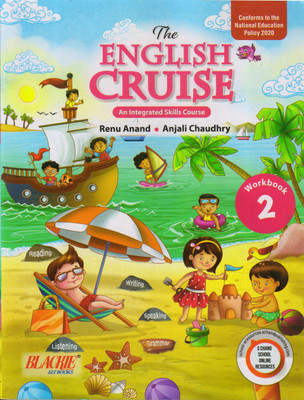 S Chand The English Cruise Workbook - 2(Paperback, RENU ANAND)