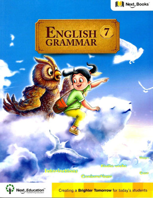 Next English Grammar Book-7(perfect paperback, NEXT EDUCATION)