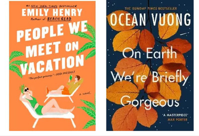 People We Meet On Vacation (English, Paperback, Henry Emily) And On Earth We're Briefly Gorgeous (English, Paperback, Vuong Ocean)(Paperback, Henry Emily and Vuong Ocean)