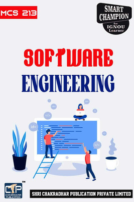 IGNOU MCS 213 Solved Guess Papers From IGNOU Study Material/Help Book/Guidebook Titled Software Engineering For Exam Preparations (Latest Syllabus) IGNOU MCA New 1st Semester Mcs213(Paperback, BHAVYA KUMAR SAHNI)
