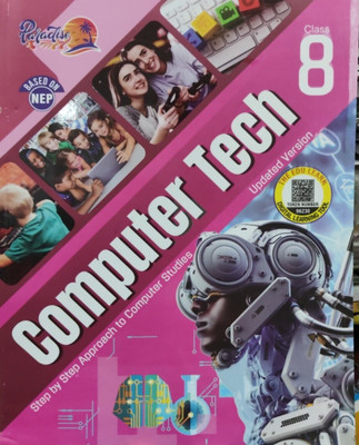 Paradise Computer Tech-8(Paperback, T)