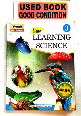 New Learning Science Class-3(Old Book)(Paperback, NEETA RASTOGI)