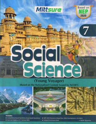 Mittsure, SOCIAL SCIENCE For Class - 7(Paperback, Indra Kumar Lal)