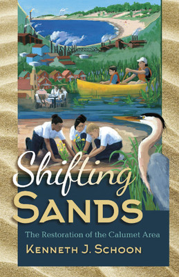 Shifting Sands(Hardcover, Kenneth J. Schoon)