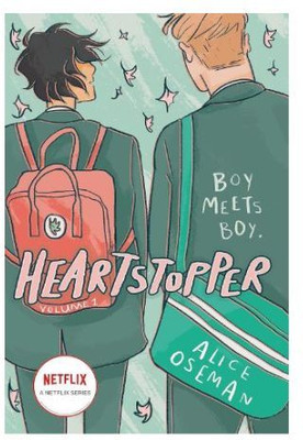 Heartstopper Volume One(Paperback, Alice Oseman)
