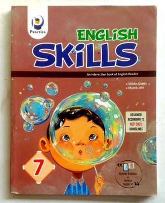 English Skills Class-7(Paperback, PRACTICA PUBLISHERS)