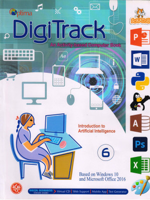 Optima Digitrack 6(Paperback, ABHAY SINGH)