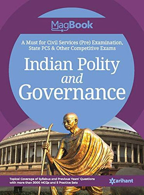 Magbook Indian Polity & Governance 2021(Paperback, Unknown)