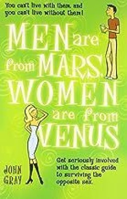 Men Are From Mars, Women Are From Venus(Paperback, John Gray)