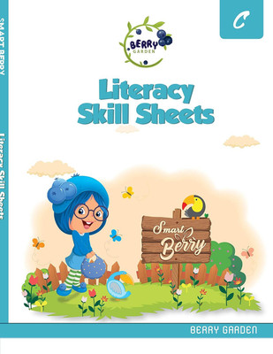 Berry Garden Literacy Skill Sheets Class C(Paperback, UNKNOWN)