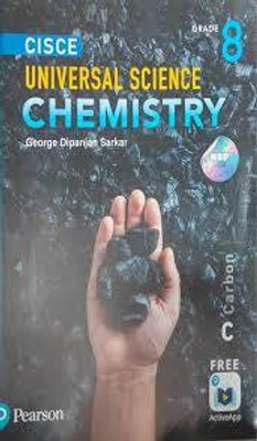 Cisce Universal Science Chemistry Class -8(PAPERBACKE, GEORGE DIPANJAN SARKAR)