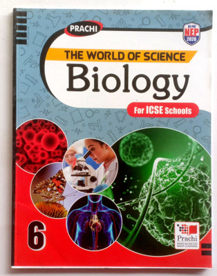 The World Of Science Biology Class-6(Paperback, Dr. Amit Jindal)