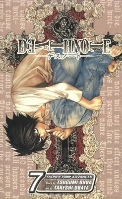 Death Note, Vol. 7: Volume 7(Paperback, Ohba Tsugumi)