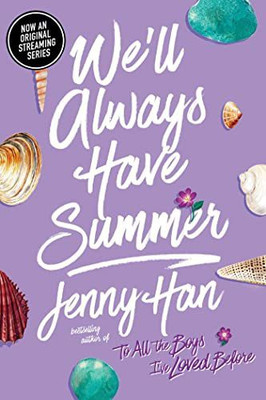 We Will Always Have Summer By Jenny Han English Paperback Book 33(paperabck, jenny han)
