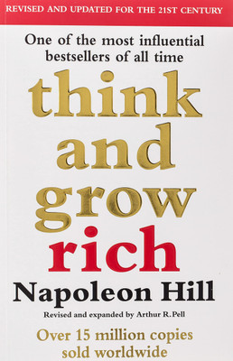 Think And Grow Rich Paperback(Paperback, npoleon hill)