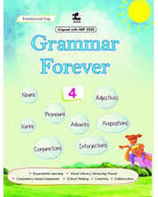 Grammar Forever Class *4(Paperback, SR. SHALINI)