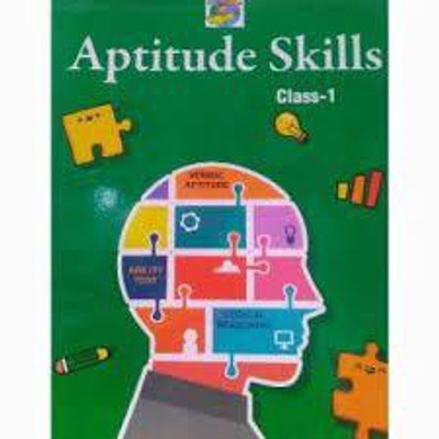 Aptitude Skills Class 1(paperpack, S .D Sharma)