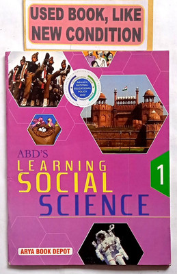Abd's Learning Social Science Class- 1 (Old Book)(Paperback, Sucharita Majumdar)