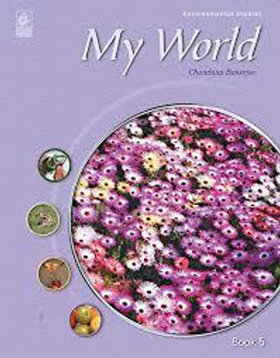 My World Book -5(Paperback, PANAL OF AUTHOR)