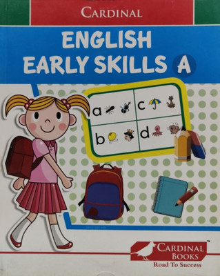 Cardinal English Early Skill - A(Paperback, T)