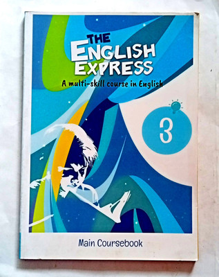 The English Express Main Coursebook Class-3(Paperback, Anuradha Basu Arya)