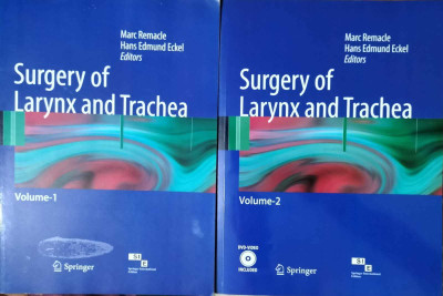 Used Book Like New -Surgery Of Larynx And Trachea By Marc Remacle(Paperback, MARC Remacle, Hand Edmund Eckel)