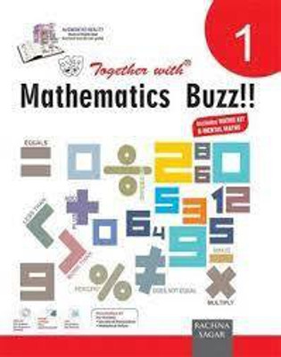 Together With Mathematics Buzz!! 1(Paperback, Mrs. Neeru Madhuri Parti)